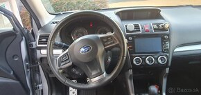 Subaru Forester 2,0 D 4x4 AWD 108kw - 10