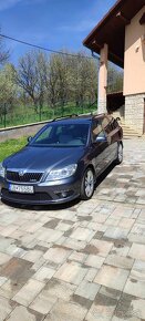 Škoda Octavia 2 RS 2.0 tdi - 10