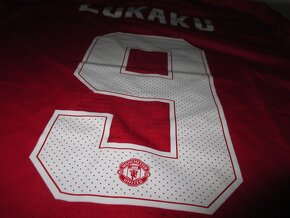 Futbalový dres Manchester United UEFA Super Cup - 10