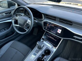 Audi A6 Avant 40 2.0 TDi MHEV S-Tronic, r.v.: 2021 - 10