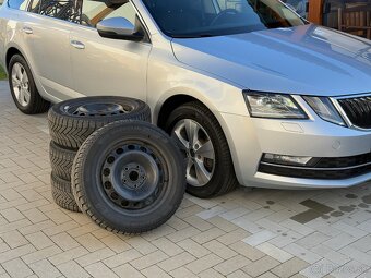 ŠKODA OCTAVIA COMBI 2.0 TDi DSG 2018 - 10