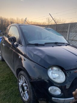 Fiat 500 Panorama-Havarovane - 10