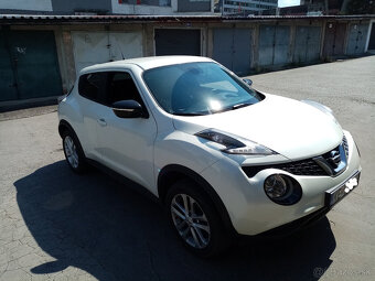 NISSAN JUKE 1,2 DIG-T, pôvod SK - 10