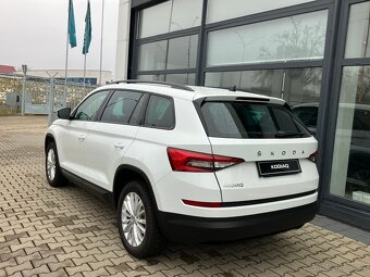 Škoda Kodiaq 2.0 TDI SCR Ambition DSG 7-miestna verzia - 10