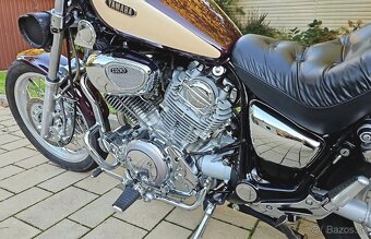 YAMAHA XV1100 VIRAGO, / 45Kw, kardan,5rýchl, TOP, - 10