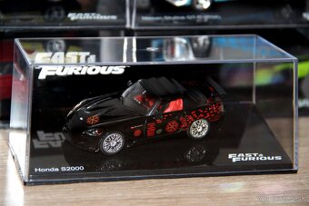 Fast & Furious 1:43 DeAgostini - 10