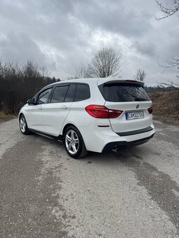 BMW rad 2 Gran Tourer 218d M Sport A/T - 10