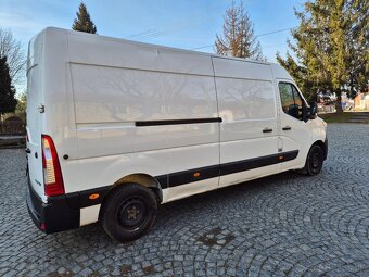 Renault Master Furgon Blue dCi 135 L3H2P3 Business DK - 10