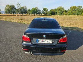 Bmw e60 525D - 10