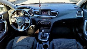 Kia Ceed SW 1.6 CRDi Amber - 10