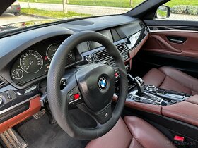 BMW F11 535D - M Sportfahrwerk(S704) - 10