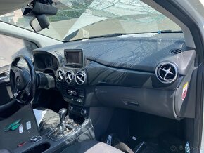 Bourany Mercedes Benz B180 cdi, rok 2012, najeto 230 tkm - 10