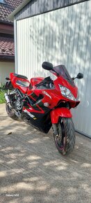 Predám Honda CBR 600 - 10