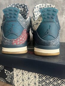 Air Jordan 4 Retro Sashiko - 10