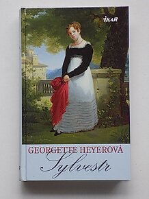 Historické romance - Jeffries,Enoch,Heyer,Martin a iný - 10