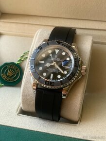 Rolex Yacht Master, Nové, 41mm, Čierne - 10