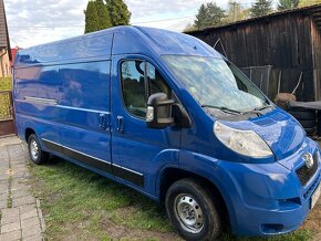 Peugeot Boxer 2.2hdi 74kw MAXI L3H2 - 10