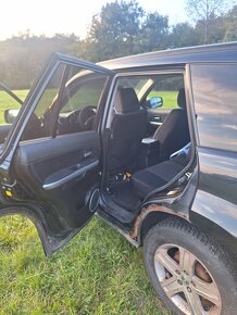 Suzuki grand vitara 1,9 DDis 4x4 - 10