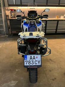 Africa Twin 1100 DCT 2020 - 10