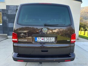 Volkswagen Multivan 2.0 TDI Startline-75kW-r.v2011-236000km - 10