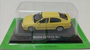 Škoda kaleidoskop, deagostini 1:43 - 10