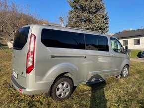 Ford Tourneo Custom 2,0 TDCi, 170 k,  AT, Titanium,   2017 - 10