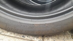 225/50r18 95 V nové Michelin - 10