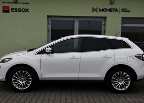 Mazda CX-7 2.2MZR-CD 127kW 4X4 NAV KAMERA 127 kw - 10