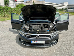 VW PASSAT VARIANT R-LINE 2.0TDI FACELIFT - 10