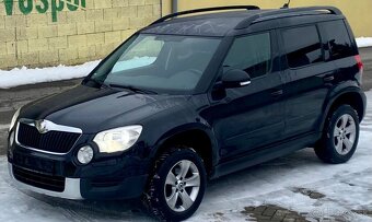 ŠKODA YETI 2.0 TDI 103KW 4X4 - 10