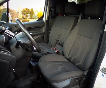 FORD TRANSIT CONNECT 1.5TDCi 3 MIESTNE - KAMERA NAVI VYHREV - 10