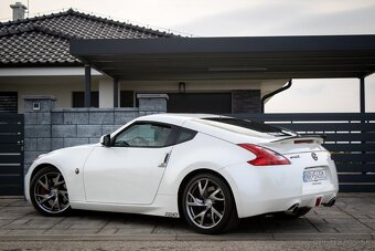 Nissan 370 Z 3.7 V6 Coupe Platinum A/T - 10