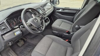 Prodám VOLKSWAGEN CALIFORNIA BEACH 2,0 TDi 110kW - 10