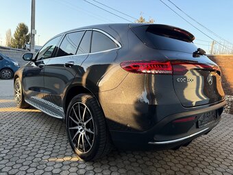 Mercedes-Benz EQC 400 4MATIC AMG Line - 10