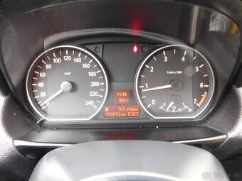 BMW-1 BENZIN 1.6 NAJ-193000KM - 10