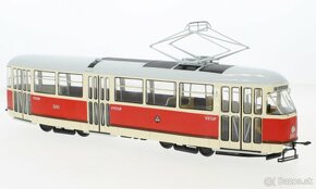 Modely tramvají 1:43 - 10