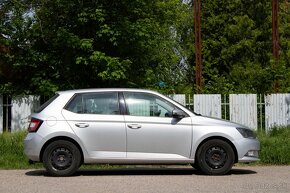 Škoda Fabia 1.4 TDI Ambition - 10