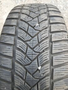 ELEKTRONY 5x112r16 obute zimne pneu 215/60r16 - 10