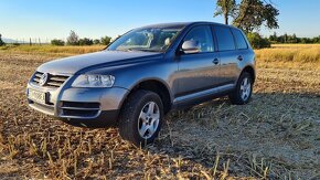 Volkswagen Touareg 2.5 R5 TDI - 10