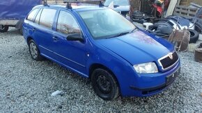 Predám hrebenove riadenie skoda fabia junior rok vyroby 2002 - 10