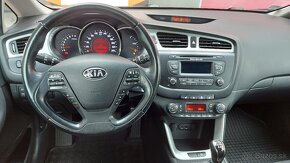 Kia Cee´d SW 1.6 GDI 99kW EX/Gold - 10