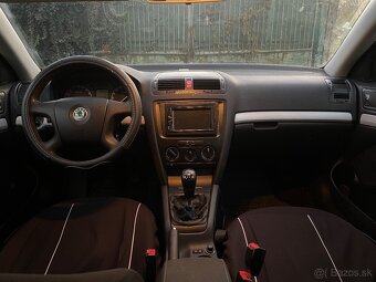 Škoda octavia 1.9 TDi 2007 NOVÁ STK a EK - 10