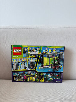 LEGO Teenage Mutant Ninja Turtles - 10