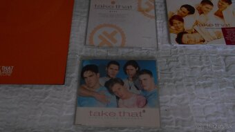 Albumy TAKE THAT 30 CD + 2 DVD - 10