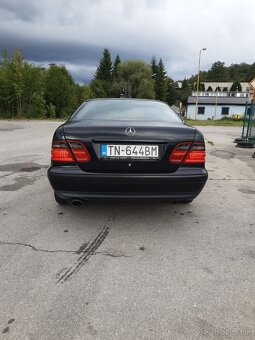 CLK w208 2.0 kompressor sport 141kw - 10