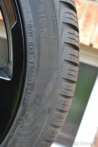 5x112 R20 Celorocna sada Org. Audi A6 c8 + 255/40 R20 pneu - 10