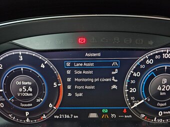 Volkswagen Passat Variant 2.0tdi DSG 2018 - 10