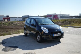 Suzuki Alto 1.0i, 50KW - 10