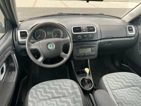 Škoda Fabia II kombi 1.4 TDi 59kw klima - 10