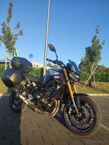 Yamaha mt09 SP - 10